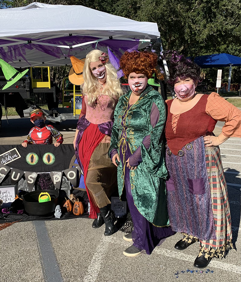 Boo DriveThru in Bellaire The Buzz Magazines